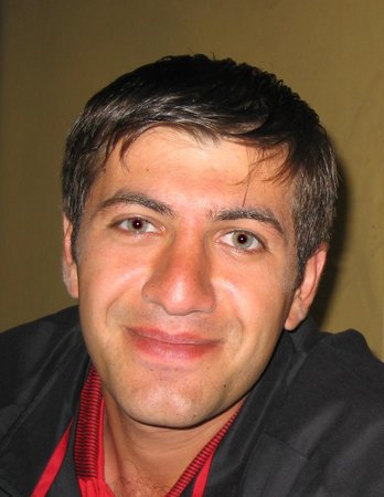 Shahin from Azerbaijan