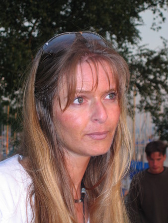Tanja from the Tourist Office